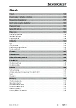 Preview for 140 page of Silvercrest SSC 200 A1 Operating Instructions Manual