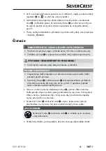 Preview for 150 page of Silvercrest SSC 200 A1 Operating Instructions Manual