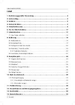 Preview for 4 page of Silvercrest SSC 200 B1 Operating Instructions And Safety Instructions