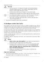 Preview for 22 page of Silvercrest SSC 200 B1 Operating Instructions And Safety Instructions