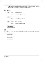 Preview for 36 page of Silvercrest SSC 200 B1 Operating Instructions And Safety Instructions