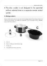 Preview for 39 page of Silvercrest SSC 200 B1 Operating Instructions And Safety Instructions