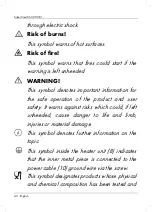 Preview for 42 page of Silvercrest SSC 200 B1 Operating Instructions And Safety Instructions