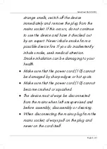 Preview for 45 page of Silvercrest SSC 200 B1 Operating Instructions And Safety Instructions