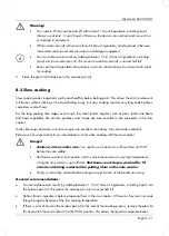 Preview for 53 page of Silvercrest SSC 200 B1 Operating Instructions And Safety Instructions