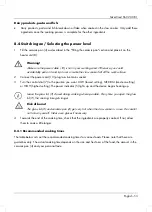 Preview for 55 page of Silvercrest SSC 200 B1 Operating Instructions And Safety Instructions