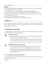 Preview for 62 page of Silvercrest SSC 200 B1 Operating Instructions And Safety Instructions