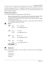 Preview for 65 page of Silvercrest SSC 200 B1 Operating Instructions And Safety Instructions