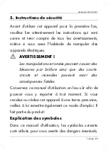 Preview for 71 page of Silvercrest SSC 200 B1 Operating Instructions And Safety Instructions