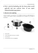 Preview for 105 page of Silvercrest SSC 200 B1 Operating Instructions And Safety Instructions