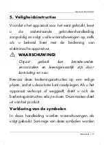 Preview for 107 page of Silvercrest SSC 200 B1 Operating Instructions And Safety Instructions