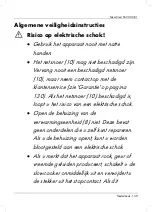 Preview for 111 page of Silvercrest SSC 200 B1 Operating Instructions And Safety Instructions