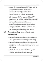 Preview for 115 page of Silvercrest SSC 200 B1 Operating Instructions And Safety Instructions