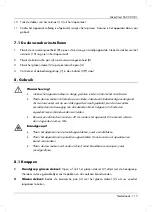 Preview for 119 page of Silvercrest SSC 200 B1 Operating Instructions And Safety Instructions