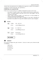 Preview for 133 page of Silvercrest SSC 200 B1 Operating Instructions And Safety Instructions