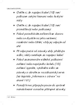 Preview for 144 page of Silvercrest SSC 200 B1 Operating Instructions And Safety Instructions