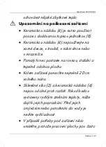 Preview for 147 page of Silvercrest SSC 200 B1 Operating Instructions And Safety Instructions