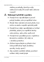 Preview for 148 page of Silvercrest SSC 200 B1 Operating Instructions And Safety Instructions