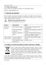 Preview for 162 page of Silvercrest SSC 200 B1 Operating Instructions And Safety Instructions