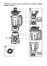 Предварительный просмотр 3 страницы Silvercrest SSDMD 600 A1 Operating Instructions Manual