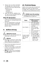 Предварительный просмотр 12 страницы Silvercrest SSDMD 600 A1 Operating Instructions Manual