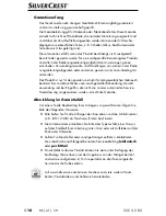 Preview for 13 page of Silvercrest SSE 4.5 B2 Operating Instructions Manual