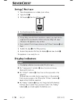 Preview for 21 page of Silvercrest SSE 6 C3 Operating Instructions Manual