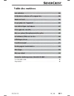 Preview for 28 page of Silvercrest SSE 6 C3 Operating Instructions Manual