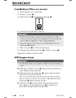 Preview for 33 page of Silvercrest SSE 6 C3 Operating Instructions Manual