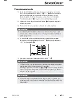 Preview for 70 page of Silvercrest SSE 6 C3 Operating Instructions Manual