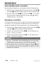 Preview for 41 page of Silvercrest SSH 600 A1 Operating Instructions Manual