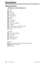 Preview for 11 page of Silvercrest SSJ 150 A2 Operating Instructions Manual