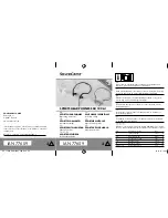 Preview for 1 page of Silvercrest SSK 120 A1 Operating Instructions Manual