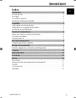 Preview for 4 page of Silvercrest SSKB 2200 A1 Operating Instructions Manual