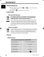 Preview for 13 page of Silvercrest SSKB 2200 A1 Operating Instructions Manual