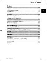 Preview for 16 page of Silvercrest SSKB 2200 A1 Operating Instructions Manual