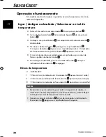 Preview for 23 page of Silvercrest SSKB 2200 A1 Operating Instructions Manual