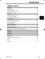 Preview for 40 page of Silvercrest SSKB 2200 A1 Operating Instructions Manual