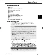 Preview for 46 page of Silvercrest SSKB 2200 A1 Operating Instructions Manual