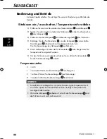 Preview for 47 page of Silvercrest SSKB 2200 A1 Operating Instructions Manual