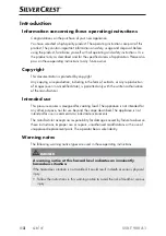 Preview for 6 page of Silvercrest SSKT 900 A1 Operating Instructions Manual