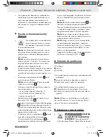 Preview for 9 page of Silvercrest SSM 141 C3 Operation And Safety Notes