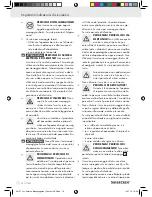 Preview for 16 page of Silvercrest SSM 141 C3 Operation And Safety Notes