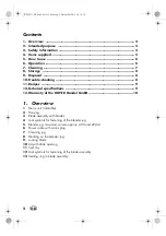 Предварительный просмотр 4 страницы Silvercrest SSM 175 A1 Operating Instructions Manual