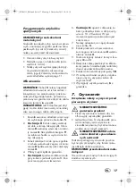 Предварительный просмотр 19 страницы Silvercrest SSM 175 A1 Operating Instructions Manual