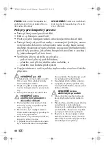 Предварительный просмотр 50 страницы Silvercrest SSM 175 A1 Operating Instructions Manual