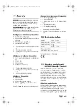 Предварительный просмотр 65 страницы Silvercrest SSM 175 A1 Operating Instructions Manual