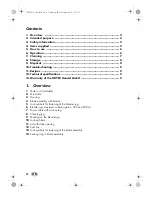 Preview for 4 page of Silvercrest SSM 175 B2 Operating Instructions Manual