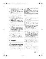 Preview for 9 page of Silvercrest SSM 175 B2 Operating Instructions Manual