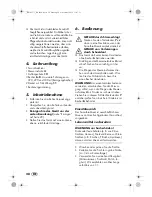 Preview for 30 page of Silvercrest SSM 175 B2 Operating Instructions Manual